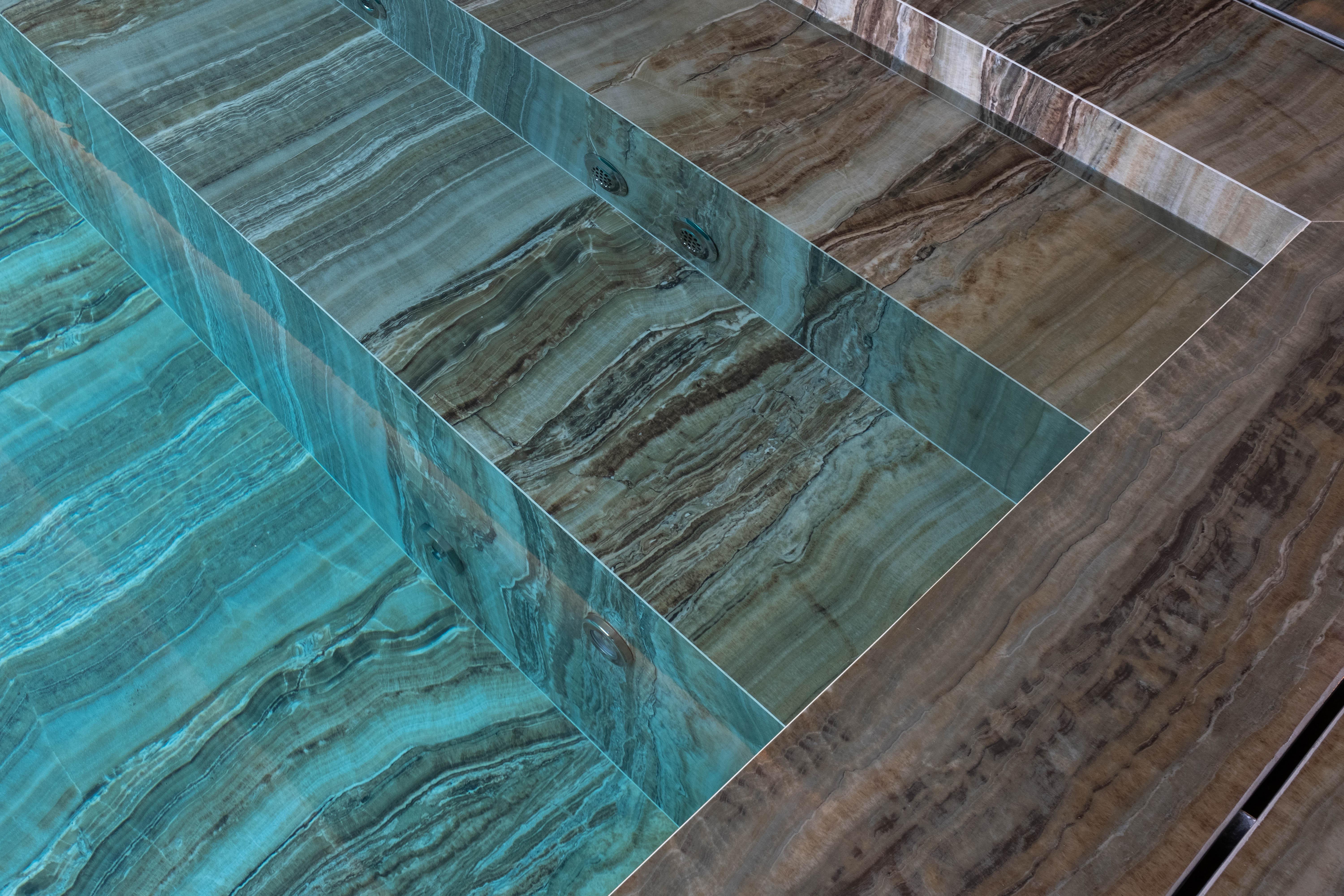 Vila Foz Hotel & Spa - Member Of Design Hotels OOporto Exteriör bild A glass staircase