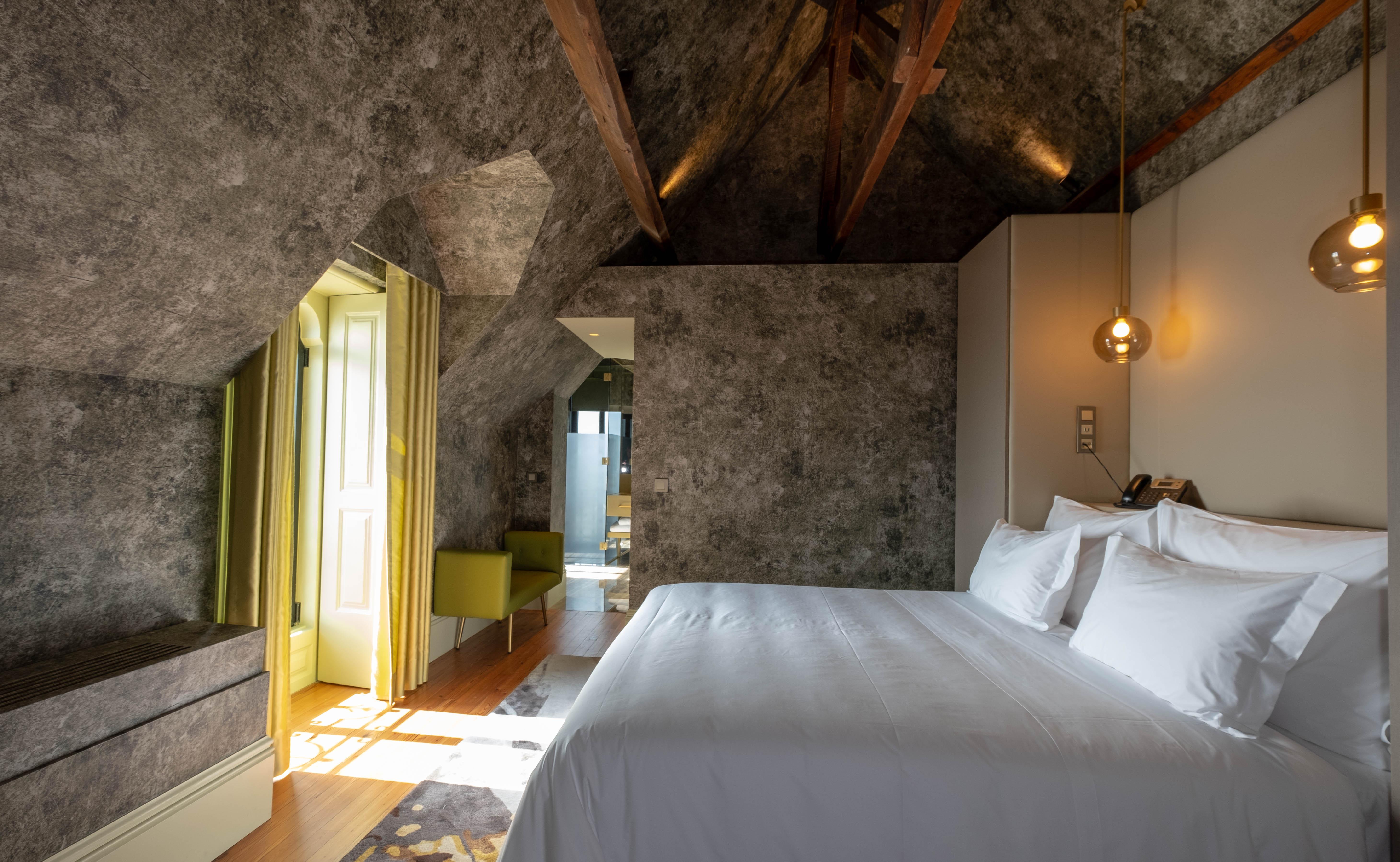 Vila Foz Hotel & Spa - Member Of Design Hotels OOporto Exteriör bild