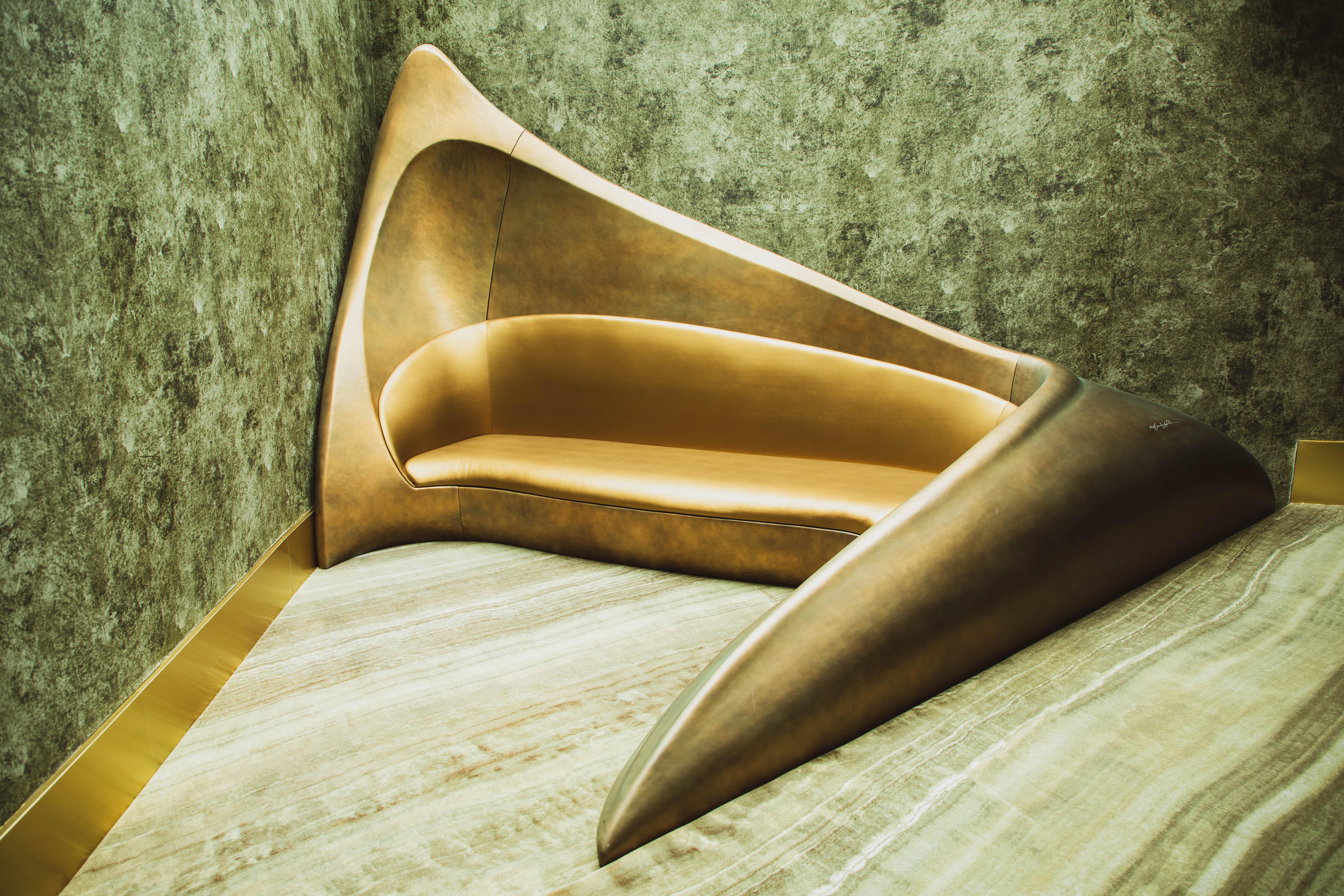 Vila Foz Hotel & Spa - Member Of Design Hotels OOporto Exteriör bild The "golden bench"