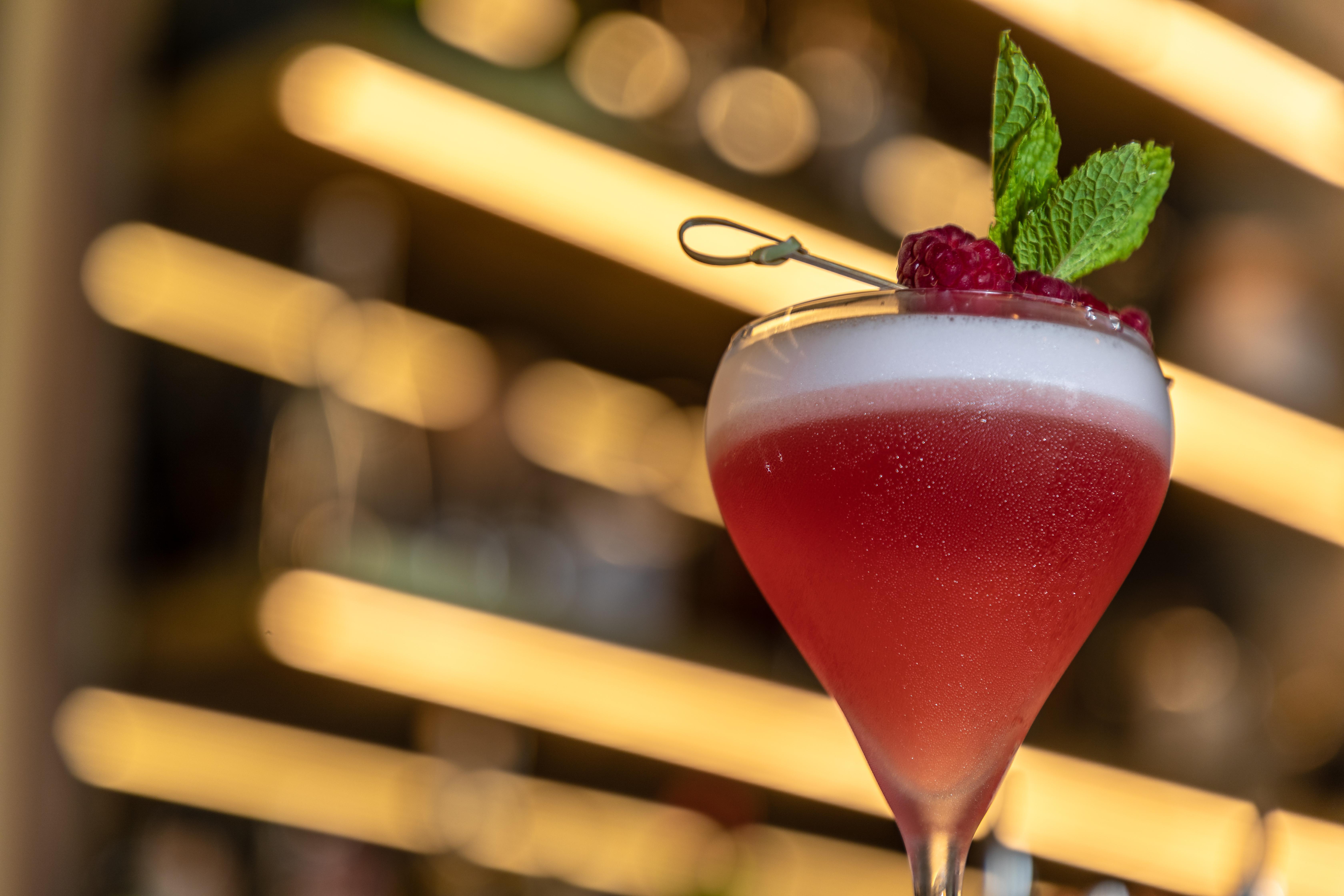 Vila Foz Hotel & Spa - Member Of Design Hotels OOporto Exteriör bild A Clover Club cocktail
