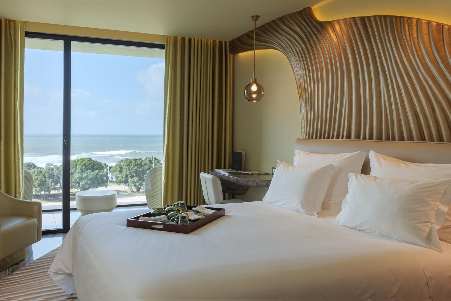 Vila Foz Hotel & Spa - Member Of Design Hotels OOporto Exteriör bild