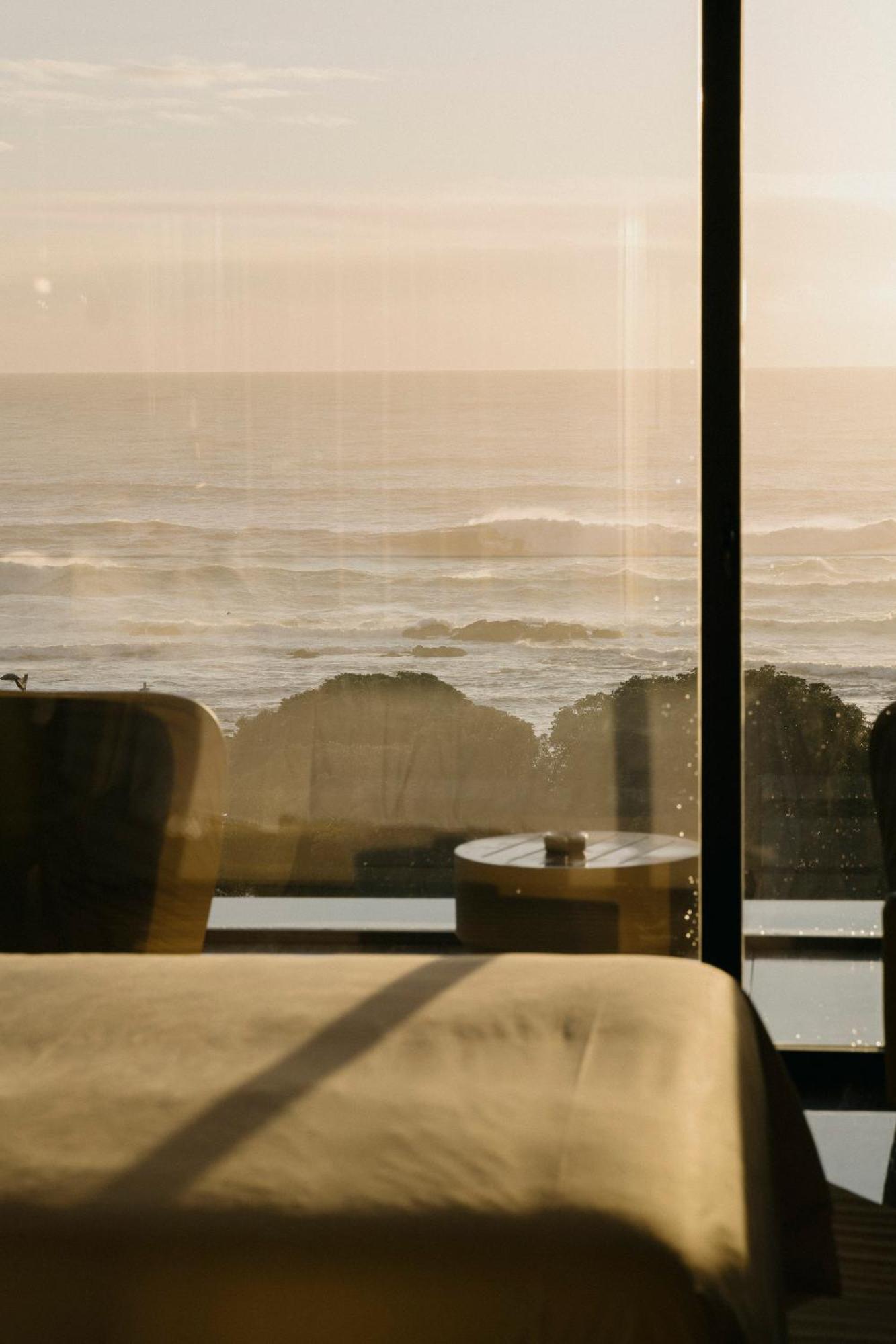 Vila Foz Hotel & Spa - Member Of Design Hotels OOporto Exteriör bild View from the hotel